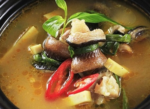 Cách nấu canh lươn đơn giản nhất