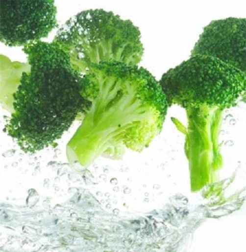 Bông cải xanh sống có chất chống lão hóa cũng như ngừa ung thư
