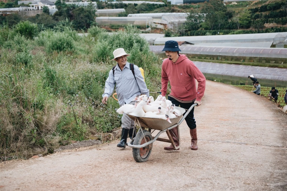 MV mới của Đen Vâu gây chú ý - 2