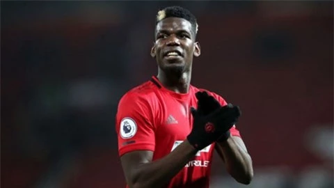 Thật tuyệt khi Pogba hồi sinh