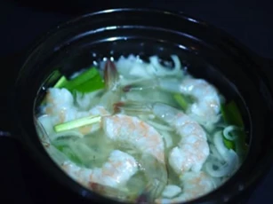 Cách làm tôm ngâm dấm chua giòn đưa cơm