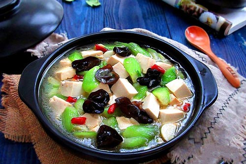 Cách nấu canh mướp mới lạ nhất định phải áp dụng ngay để chữa "bách bệnh"