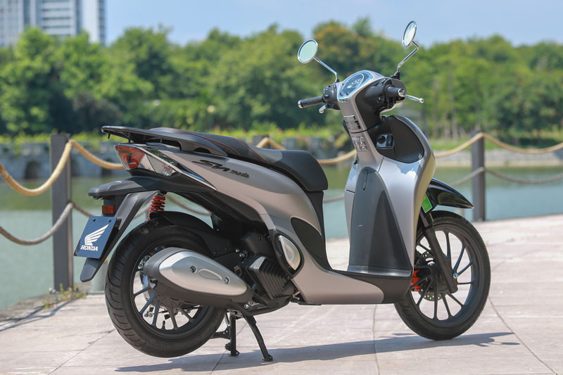 Honda SH Mode đời 2020 bị đội giá hơn 14 triệu đồng tại TP.HCM