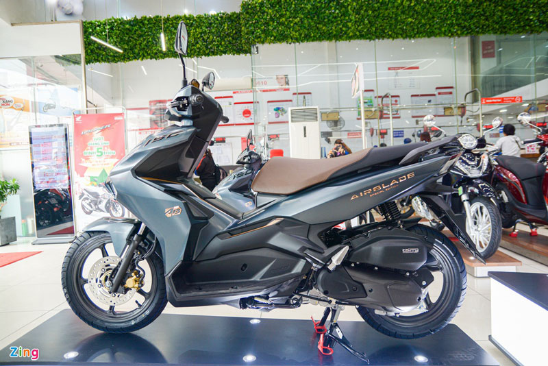 Chi tiết Honda Air Blade 2021 tại đại lý