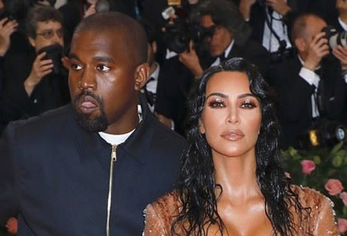 Vợ chồng Kim Kardashian - Kanye West không còn sống chung nhà