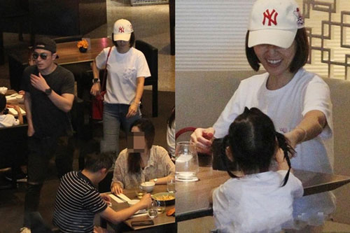 Con gái 3 tuổi của Lâm Tâm Như dùng hàng hiệu, hưởng hồi môn 300 tỷ đồng