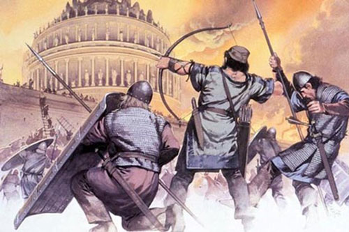 Những đế chế hùng mạnh nhất trong lịch sử