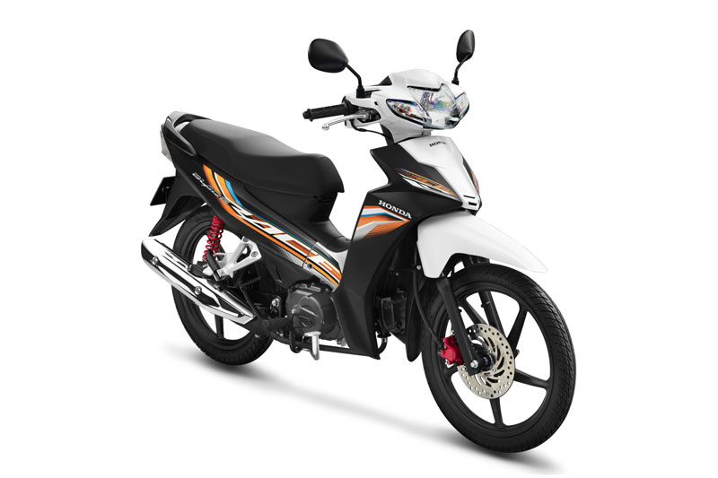 Ngắm Honda Blade 110 2021 phiên bản đắt nhất tại Việt Nam