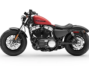 Top 10 môtô retro tốt nhất năm 2020: Harley-Davidson Forty-Eight số một