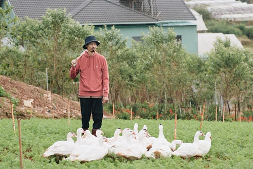 MV mới của Đen Vâu gây chú ý