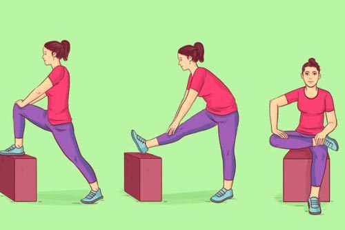 Phụ nữ muốn trẻ đẹp, sống thọ đừng quên 5 bài tập này, mỗi ngày bỏ ra 15 phút phòng bách bệnh