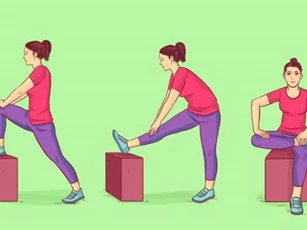 Phụ nữ muốn trẻ đẹp, sống thọ đừng quên 5 bài tập này, mỗi ngày bỏ ra 15 phút phòng bách bệnh