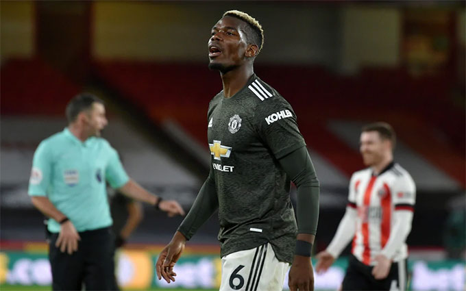 HLV Solskjaer đang cố hồi sinh Pogba như thế nào?