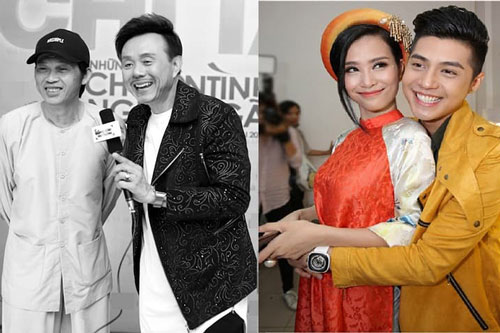 3 'tình bạn vàng trong làng Vbiz': Nghệ sĩ Hoài Linh, Ốc Thanh Vân giờ 'lẻ loi', chỉ còn lại 1 đôi bạn thân nhau hơn 10 năm