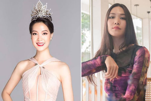 Hoa hậu Thùy Dung nhìn lại loạt lùm xùm sau khi đăng quang, cảm thấy như một 'thước phim'