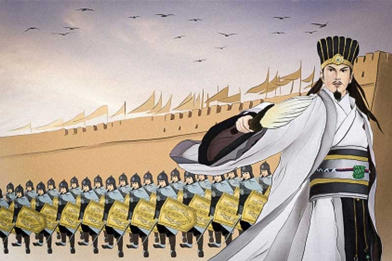 Hé lộ 3 nhân vật khiến Gia Cát Lượng e sợ mỗi khi xuất đầu lộ diện