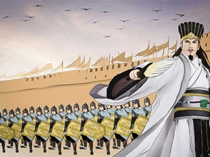 Hé lộ 3 nhân vật khiến Gia Cát Lượng e sợ mỗi khi xuất đầu lộ diện