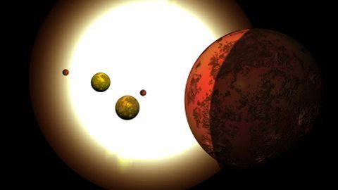 Phát hiện Hệ Mặt Trời bé kỷ lục