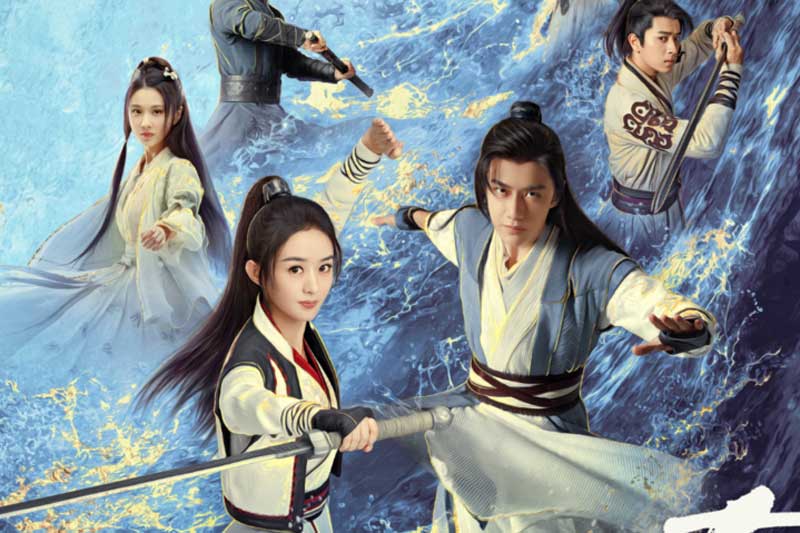 Top 10 bộ phim Hoa Ngữ hay nhất hiện nay: Số 1 từng khiến bao fan châu Á ‘hóng’