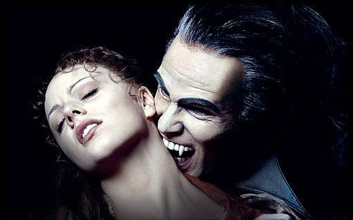 Lịch sử đen tối của ma cà rồng