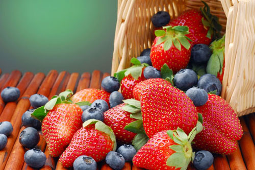 Những thực phẩm cực tốt cho thận