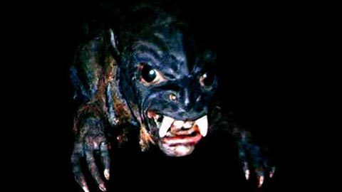 Quái thú hút máu huyền thoại xuất hiện ở Nga