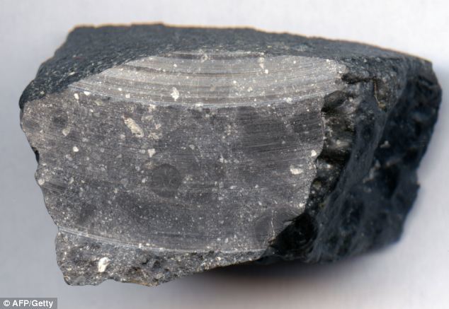 Thiên thạch 4,5 tỷ năm tuổi tiết lộ sự sống trên sao Hỏa