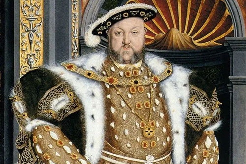 Sự thật động trời về những cuộc hôn nhân của hoàng đế Henry VIII