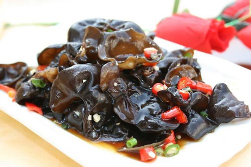 Tác dụng của mộc nhĩ với sức khỏe