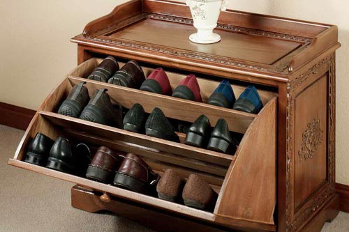 5 điều 'không nên' về tủ giày để không phạm phong thủy xấu