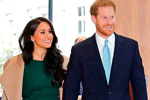 Harry - Meghan xây trung tâm cứu đói