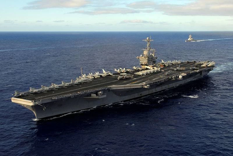 Hải quân Mỹ sẽ cắt giảm tàu sân bay cỡ lớn. Ảnh: Topwar.