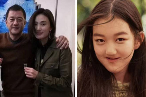 Con gái hở hàm ếch của Vương Phi có mối quan hệ như thế nào với mẹ kế tương lai?