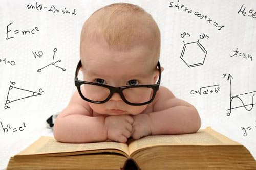 Dấu hiệu nhận biết trẻ có IQ cực cao, thông minh thiên bẩm