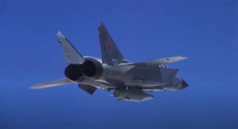 "Một nửa dân số Mỹ khó ngủ yên": Sohu bình luận việc Nga đưa MiG-31 tới Chukotka
