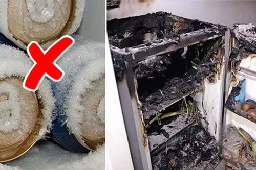 Bỏ 1 trong 3 thứ này trong ngăn đá khiến tủ lạnh dễ nổ tung như 'bom'
