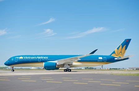  Vietnam Airlines lọt top 50 thương hiệu dẫn đầu 2020 do Forbes Việt Nam bình chọn