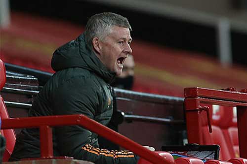 Solskjaer từ chối nhắc M.U đến cuộc đua vô địch