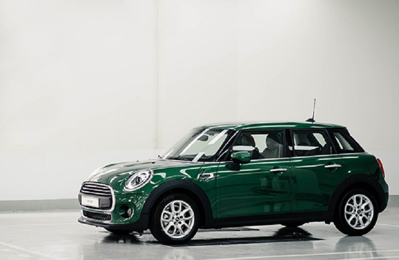 MINI Cooper thêm phiên bản MINI Cooper 3 cửa và MINI One 5 cửa tại Việt Nam, giá từ 1,7 tỷ đồng