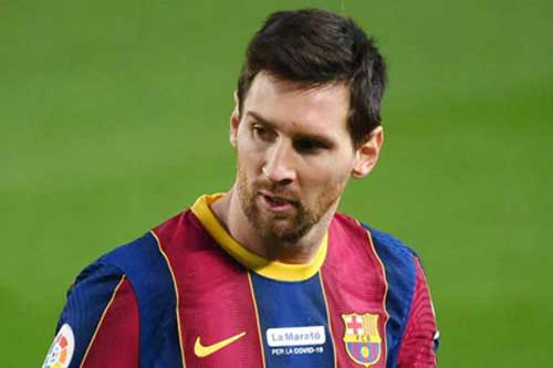 Messi lên tiếng về tương lai giữa bão tin đồn chuyển nhượng