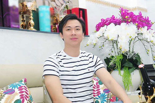 Cận cảnh nhà 7 tỷ đồng của ca sĩ Hồ Việt Trung