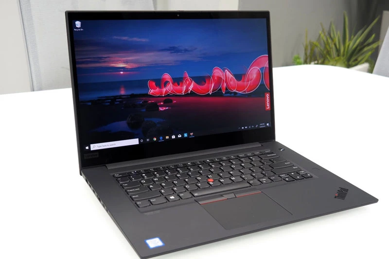 7. Lenovo ThinkPad X1 Extreme.