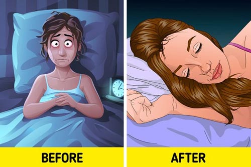 Vì sao nên đi ngủ từ 22 giờ hàng ngày?