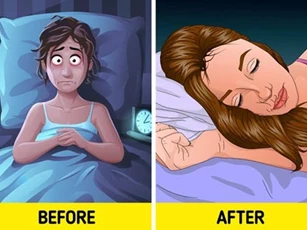 Vì sao nên đi ngủ từ 22 giờ hàng ngày?