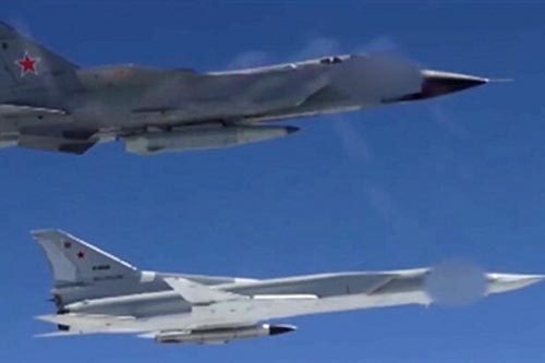 Hạm đội phương Bắc nhận vũ khí thống trị Bắc Cực