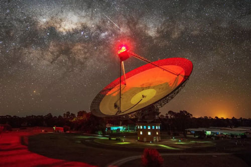 Bí ẩn tín hiệu từ hệ sao gần nhất với Trái Đất