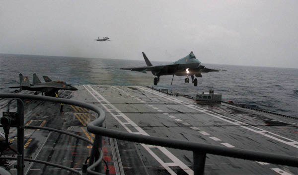 Phiên bản trên hạm của Su-57 ra đời sau 2 năm nữa?