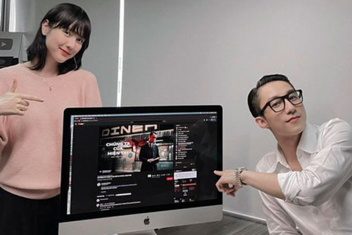 Sơn Tùng MTP vừa ra MV mới đã đạt thành tích khủng