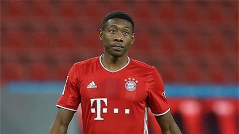 Bayern không giữ chân được Alaba, PSG, M.U và Real vào cuộc