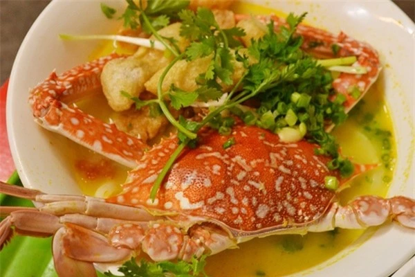 banh canh ghe